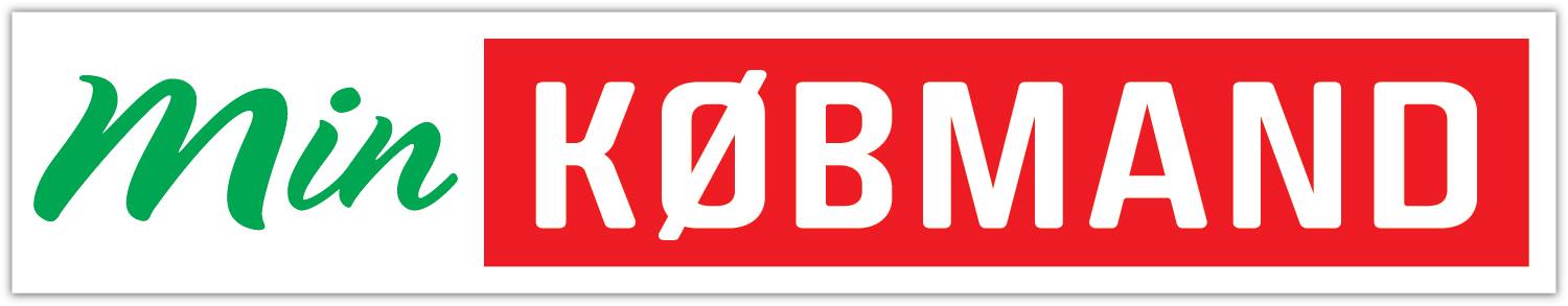 Min Købmand logo